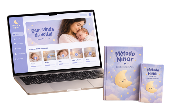 Imagem Método Ninar